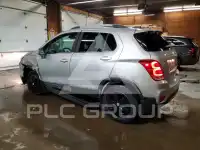2020 Chevrolet TRAX photo