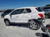 2020 Chevrolet TRAX фото