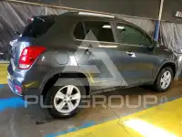 2020 Chevrolet TRAX photo
