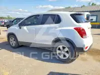 2020 Chevrolet TRAX фото