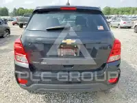 2020 Chevrolet TRAX фото