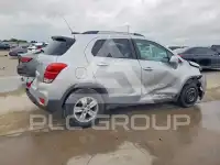 2020 Chevrolet TRAX фото