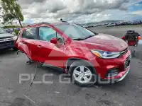 2020 Chevrolet TRAX фото