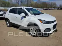 2020 Chevrolet TRAX фото