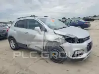 2020 Chevrolet TRAX фото