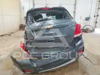 2020 Chevrolet TRAX фото