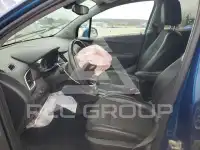 2020 Chevrolet TRAX фото