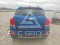 2020 Chevrolet TRAX фото