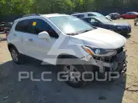 2020 Chevrolet TRAX photo