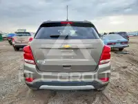 2020 Chevrolet TRAX photo