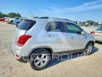 2020 Chevrolet TRAX фото