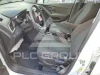 2020 Chevrolet TRAX фото