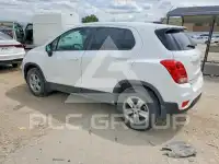 2020 Chevrolet TRAX фото