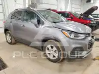 2020 Chevrolet TRAX фото