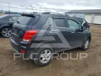 2020 Chevrolet TRAX фото