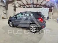 2020 Chevrolet TRAX photo
