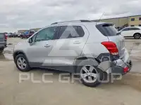 2020 Chevrolet TRAX фото