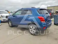 2020 Chevrolet TRAX фото