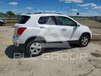 2020 Chevrolet TRAX фото