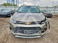 2020 Chevrolet TRAX photo