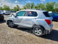 2020 Chevrolet TRAX photo