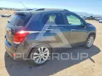 2020 Chevrolet TRAX фото