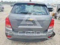2020 Chevrolet TRAX фото