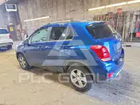 2020 Chevrolet TRAX фото