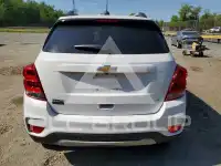 2020 Chevrolet TRAX photo