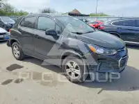 2020 Chevrolet TRAX фото