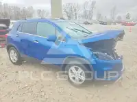 2020 Chevrolet TRAX фото