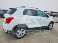 2020 Chevrolet TRAX фото