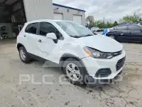 2020 Chevrolet TRAX фото