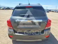 2020 Chevrolet TRAX фото