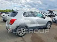 2020 Chevrolet TRAX фото