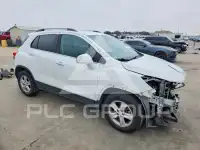 2020 Chevrolet TRAX фото