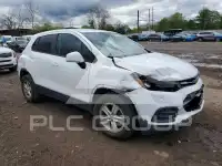 2020 Chevrolet TRAX photo