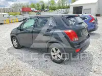 2020 Chevrolet TRAX photo