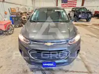 2020 Chevrolet TRAX фото