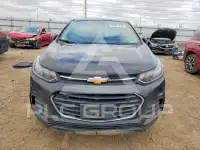 2020 Chevrolet TRAX фото