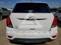 2020 Chevrolet TRAX фото