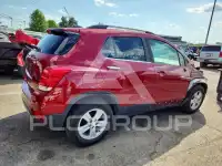 2020 Chevrolet TRAX photo