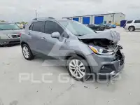 2020 Chevrolet TRAX фото
