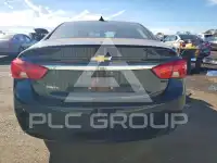 2020 Chevrolet Impala фото
