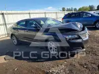2020 Chevrolet Impala фото