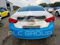 2020 Chevrolet Impala фото