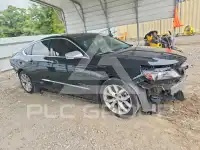2020 Chevrolet Impala фото