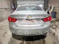2020 Chevrolet Impala фото