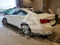 2020 Chevrolet Impala photo
