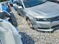 2020 Chevrolet Impala фото
